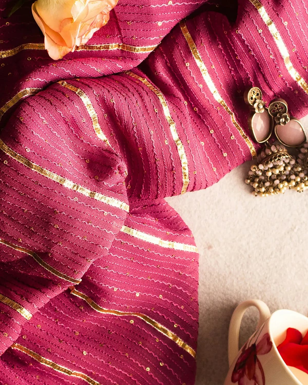 Phulkari dupatta