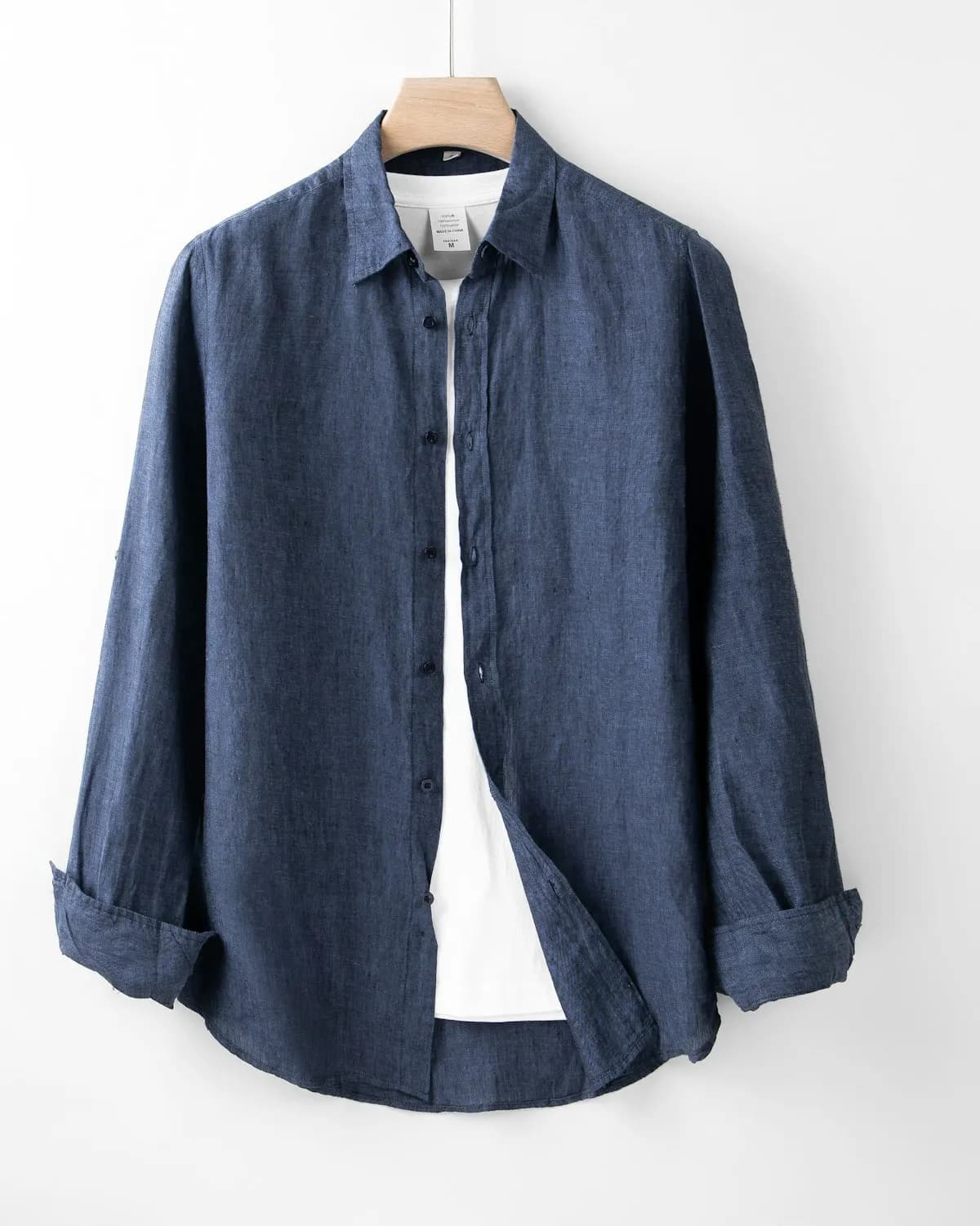 Formal cotton shirt